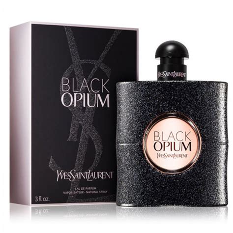 black opium yves saint laurent edp|ysl Black Opium 90ml.